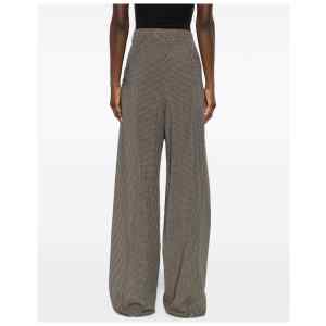 Balenciaga Checked Trousers