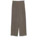 Balenciaga Checked Trousers