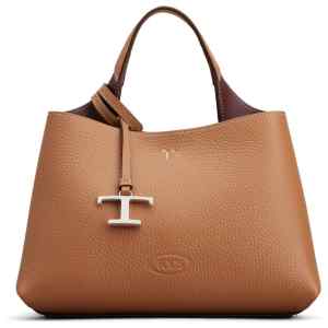Tod's Bags.. Leather Brown