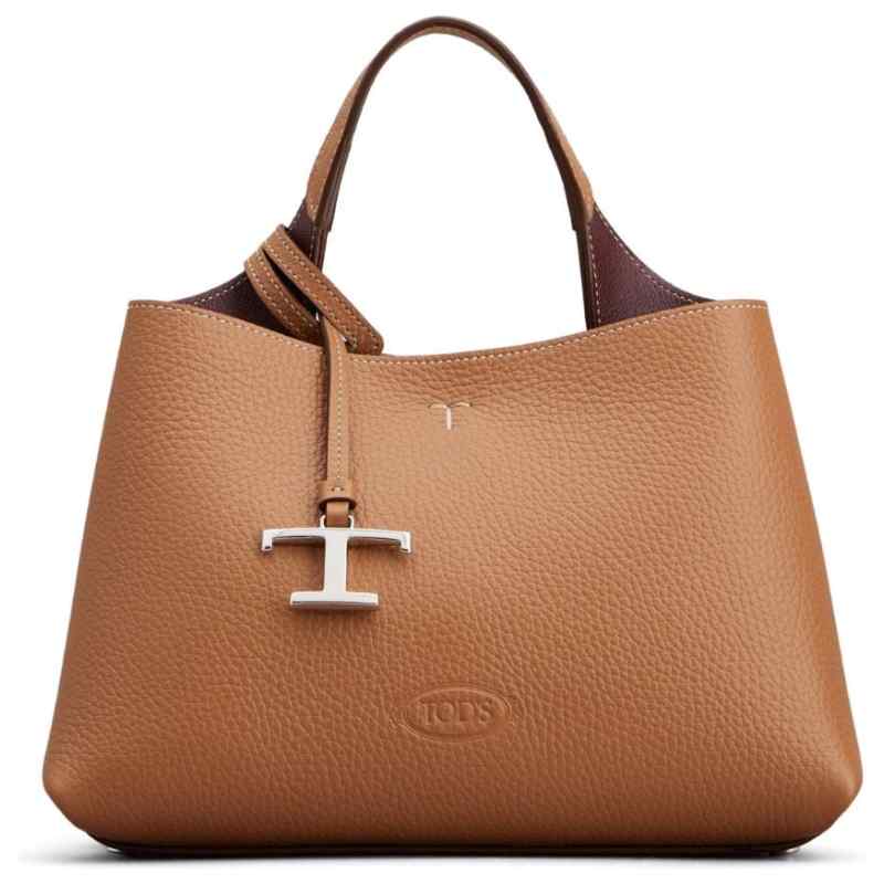 Tod's Bags.. Leather Brown Tod’s Bags.. Leather Brown, theFeinheit