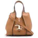 Tod's Bags.. Leather Brown