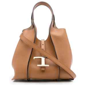 Tod's Bags.. Leather Brown