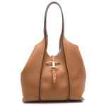Tod's Bags.. Leather Brown