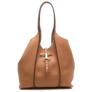 Tod's Bags.. Leather Brown