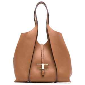 Tod's Bags.. Leather Brown