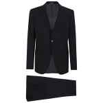 Emporio Armani Suit Blue
