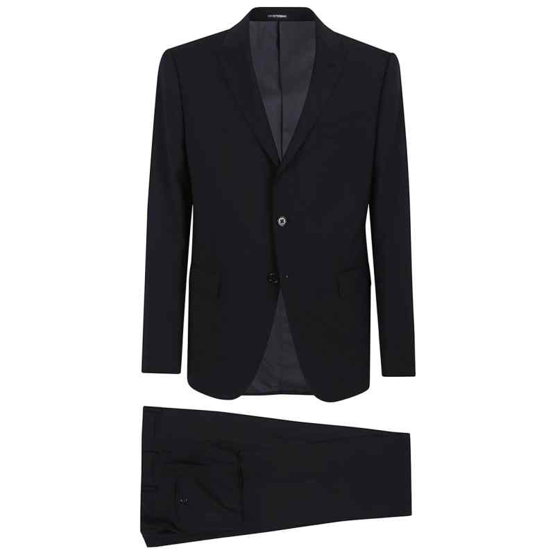 Emporio Armani Suit Blue, theFeinheit