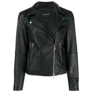 Emporio Armani Jackets Black