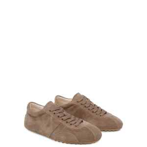 Tod'S T-Marathon Sneakers in Pashmy Suede