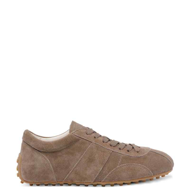 Tod'S T-Marathon Sneakers in Pashmy Suede