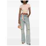 Diesel T-Bunny-Tail logo tie tank top