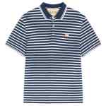Valentino VLogo Signature piquet cotton polo shirt