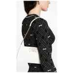 Elisabetta Franchi Over-The-Shoulder Bag With Logo Detail