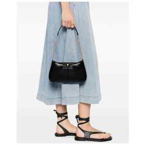 Elisabetta Franchi Elisebetta Franchi Over-The-Shoulder Bag With Logo Detail