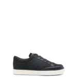 Emporio Armani Jacquard sneakers with an all-over eagle