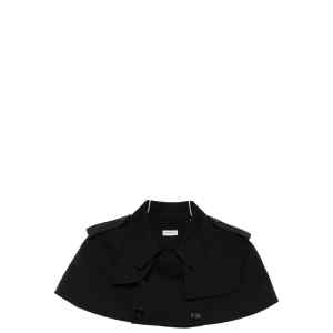 Burberry Jackets Black