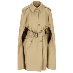Burberry Cotton trench coat