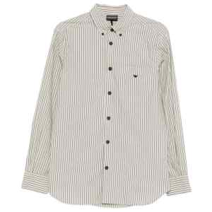 Emporio Armani Shirts Beige