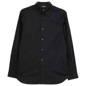 Emporio Armani Shirts Blue