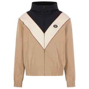 Valentino VLogo blouson jacket