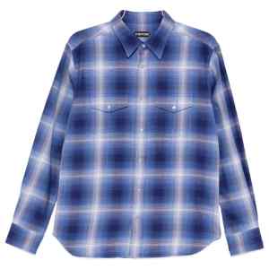 Tom Ford Shirts Blue