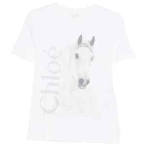 Chloé Chloè T-shirts and Polos