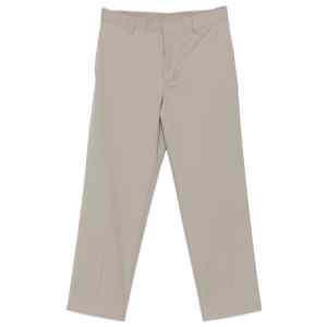 Emporio Armani Trousers Dove Grey
