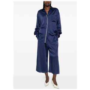 Stella McCartney Trousers Blue