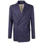 Golden Goose Jackets Blue