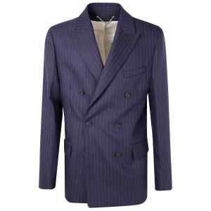 Golden Goose Jackets Blue