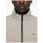 Emporio Armani Jackets Dove Grey