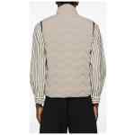 Emporio Armani Jackets Dove Grey
