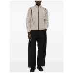 Emporio Armani Jackets Dove Grey