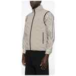 Emporio Armani Jackets Dove Grey