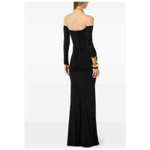 Elisabetta Franchi Dresses Black