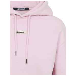 JACQUEMUS Sweaters Pink