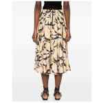 Elisabetta Franchi Skirts Beige