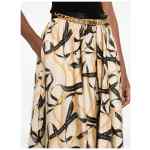 Elisabetta Franchi Skirts Beige
