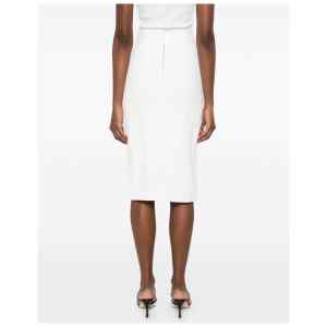 Elisabetta Franchi Skirts Ivory