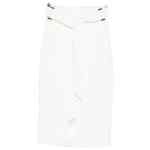 Elisabetta Franchi Skirts Ivory