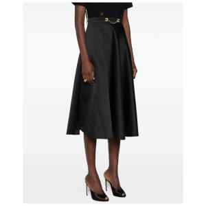 Elisabetta Franchi Skirts Black