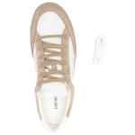 Emporio Armani Suede Leather sneakers