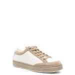 Emporio Armani Suede Leather sneakers