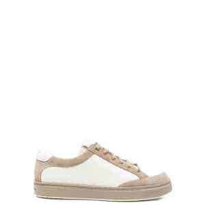Emporio Armani Suede Leather sneakers