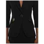 Elisabetta Franchi Jackets Black
