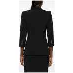 Elisabetta Franchi Jackets Black