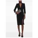 Elisabetta Franchi Jackets Black