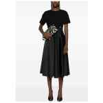 Elisabetta Franchi T-shirts and Polos Black