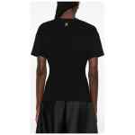 Elisabetta Franchi T-shirts and Polos Black