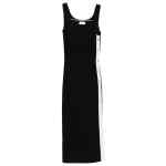 Elisabetta Franchi Knitted midi dress